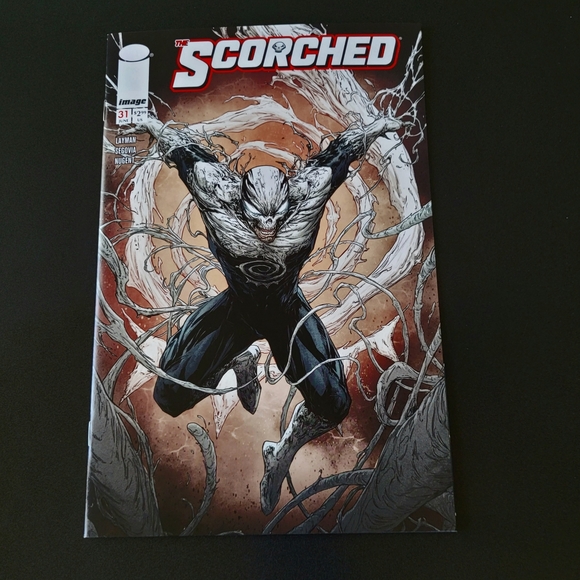 Spawn: Scorched #31 - Picture 2 of 7